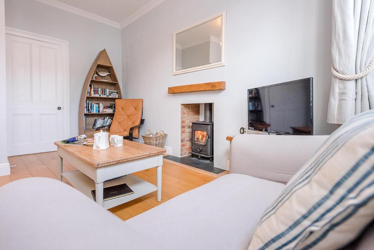 Pelican Cottage, Алдебург Екстериор снимка