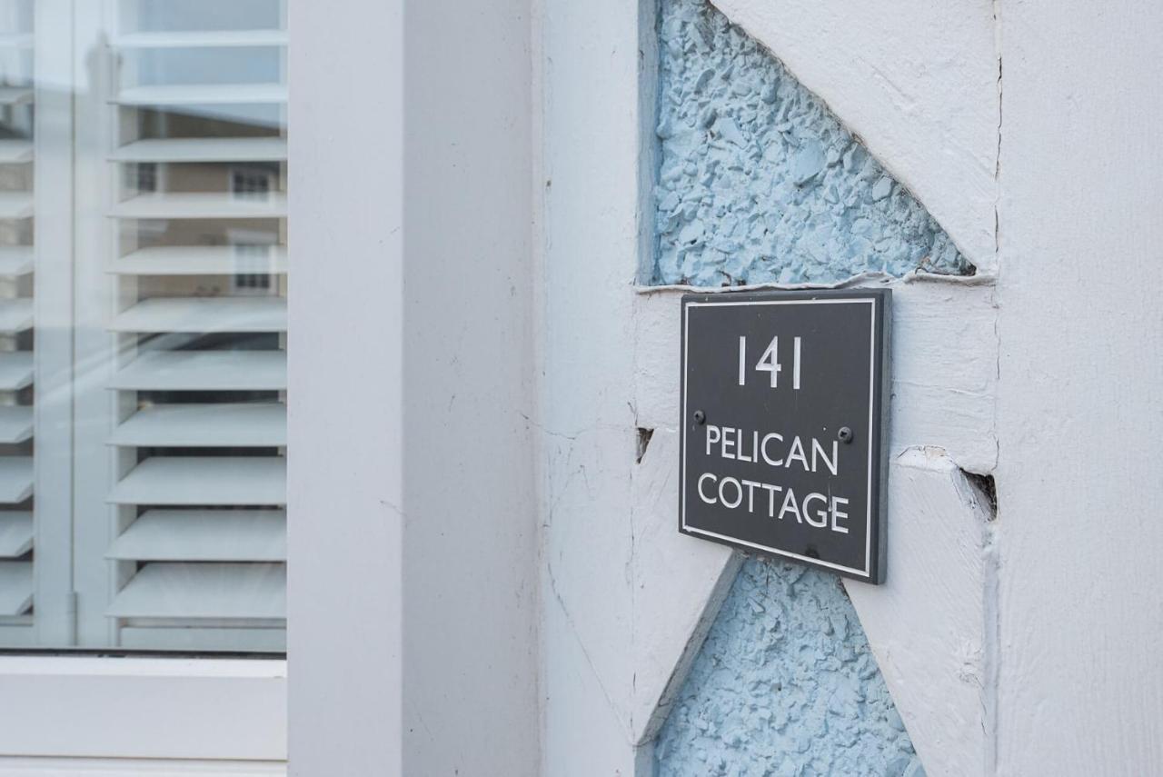Pelican Cottage, Алдебург Екстериор снимка